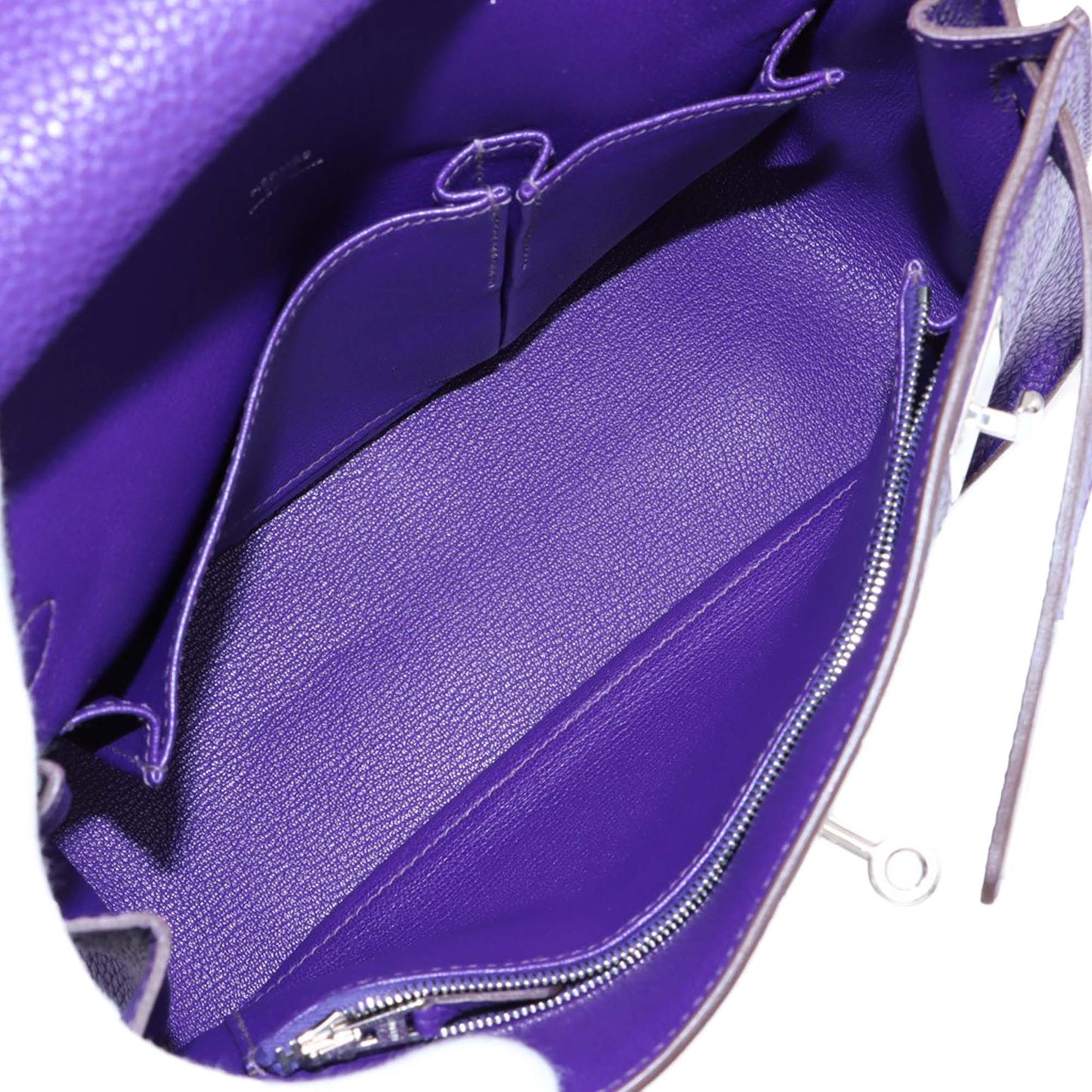 Hermès Clemence Jypsiere 28