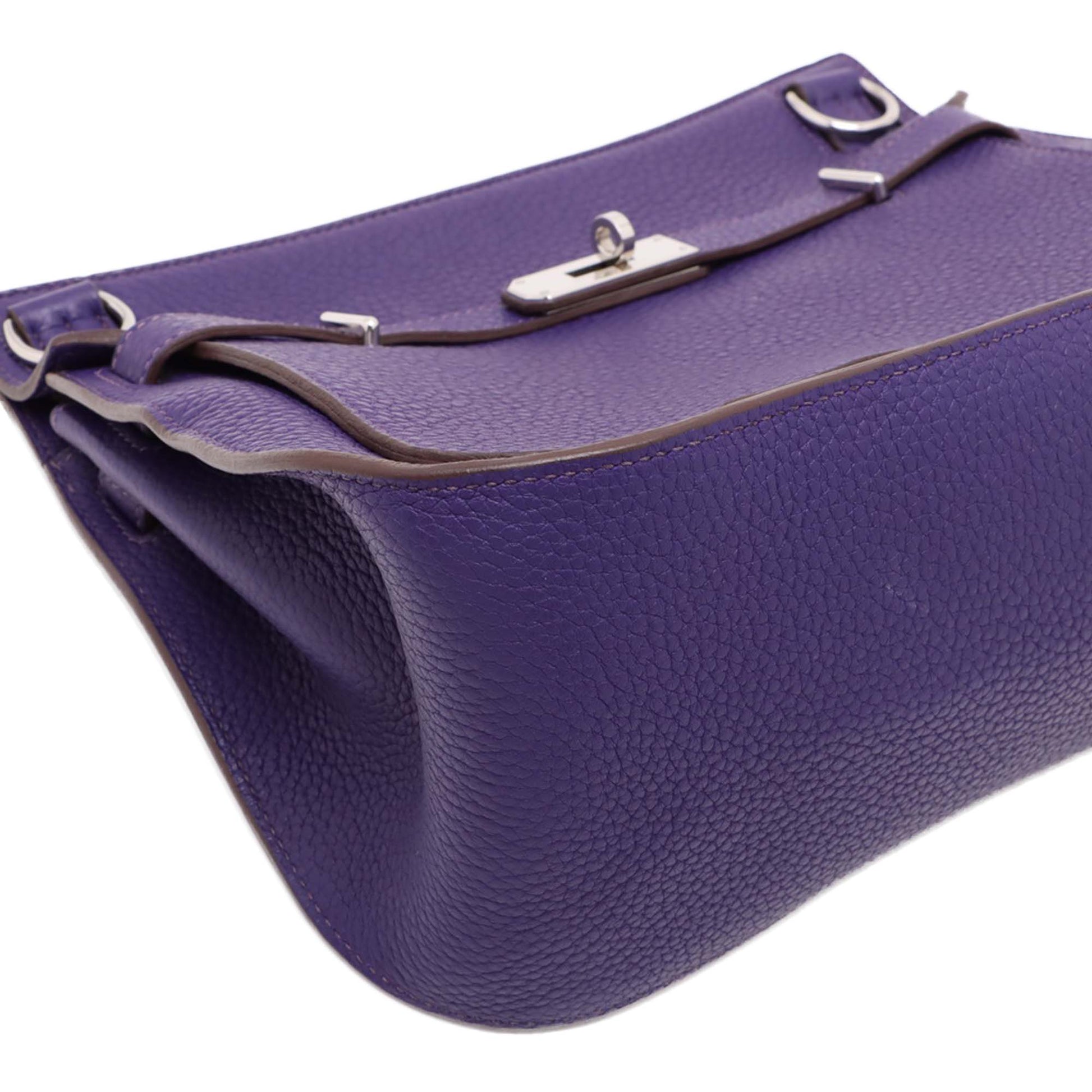 Hermès Clemence Jypsiere 28