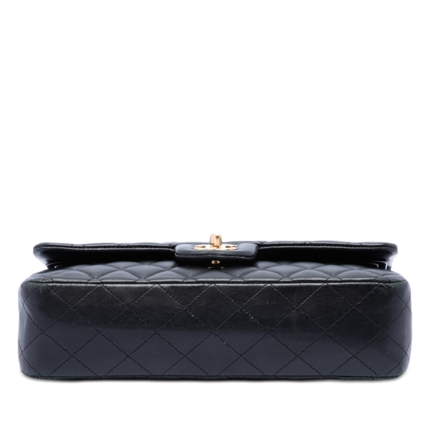 Chanel Medium Classic Lambskin Double Flap