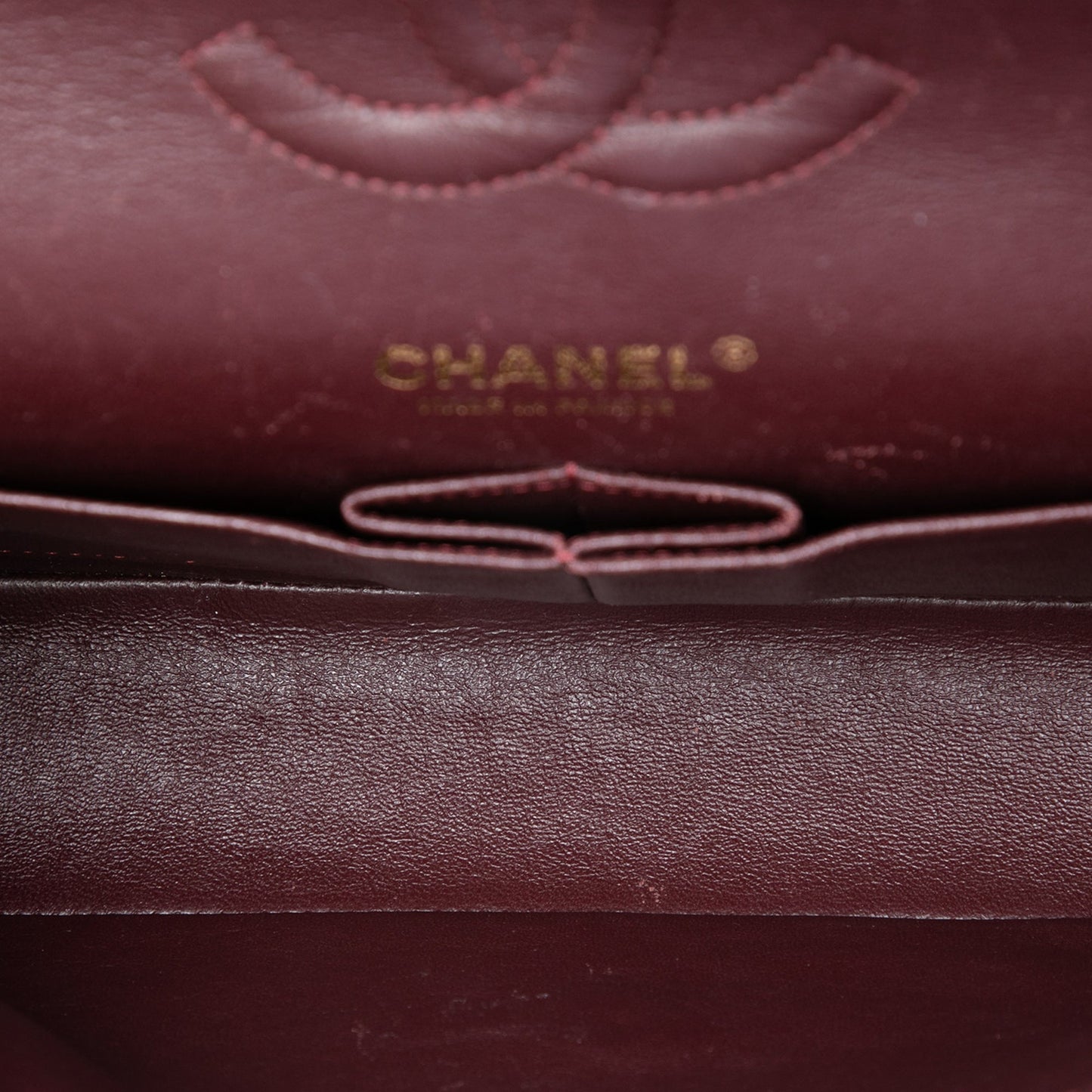 Chanel Medium Classic Lambskin Double Flap