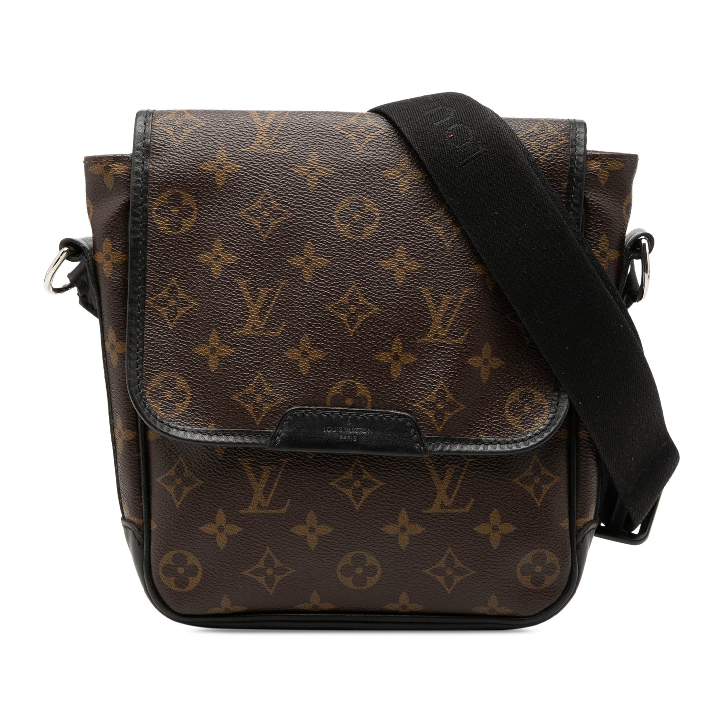 Louis Vuitton Monogram Macassar Bass PM