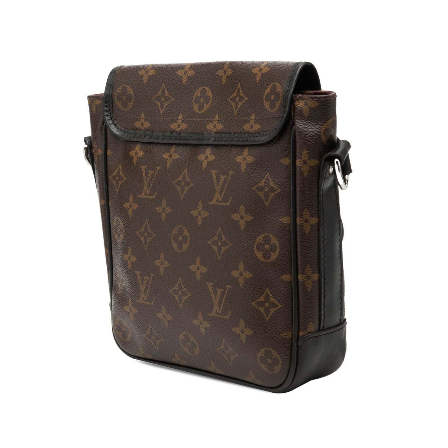 Louis Vuitton Monogram Macassar Bass PM