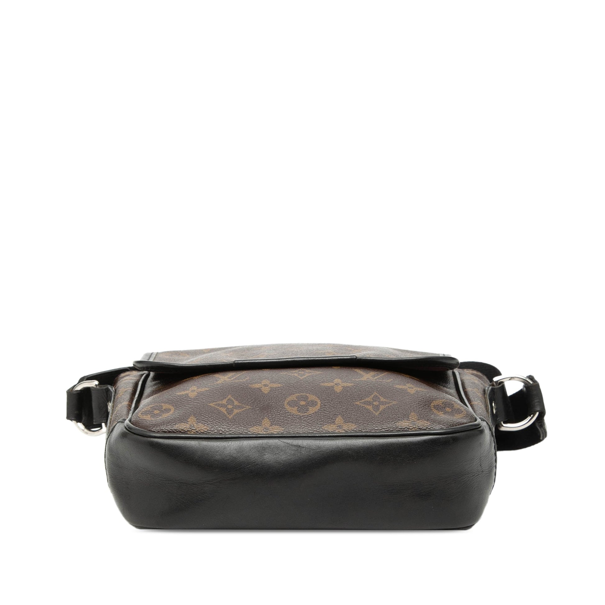 Louis Vuitton Monogram Macassar Bass PM