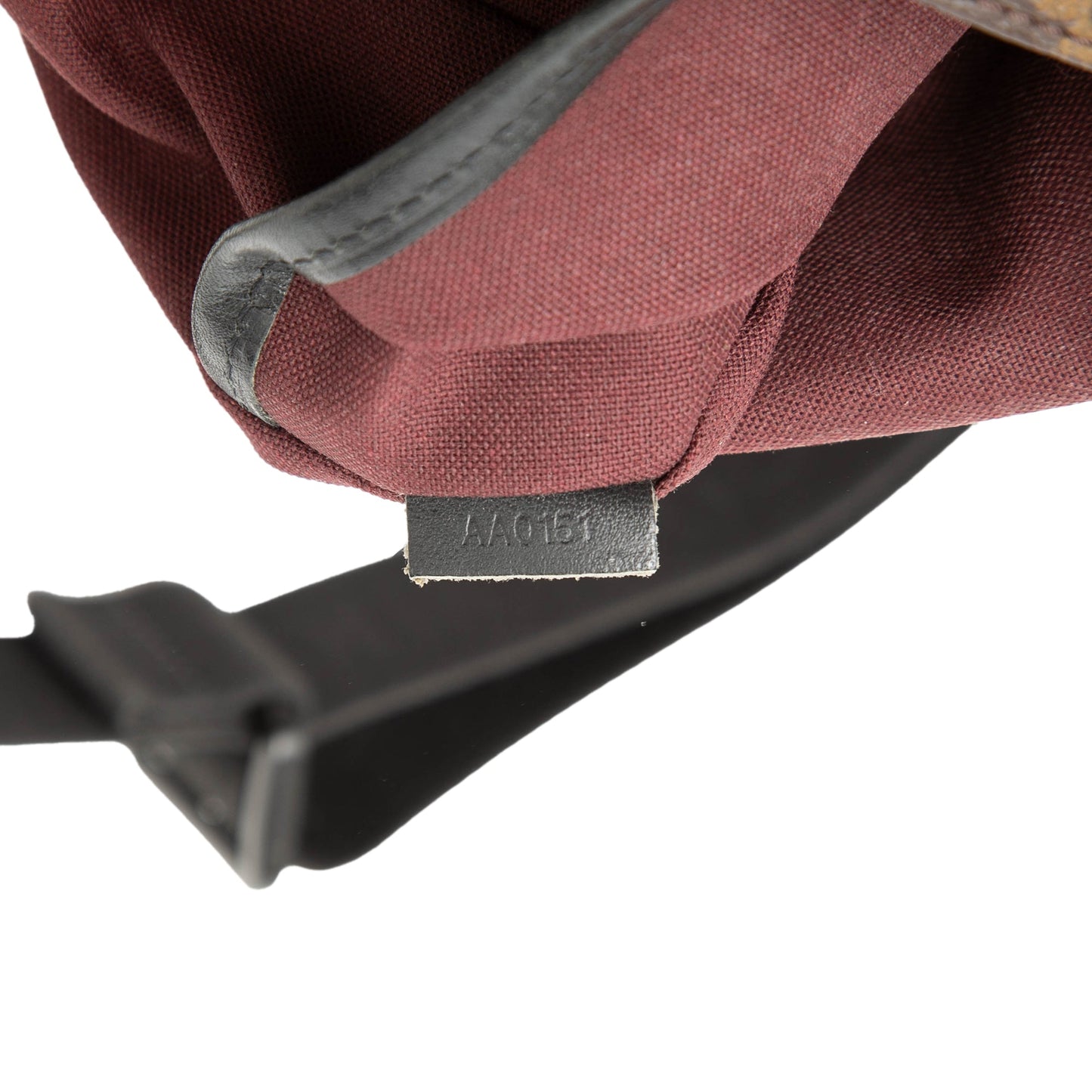 Louis Vuitton Monogram Macassar Bass PM