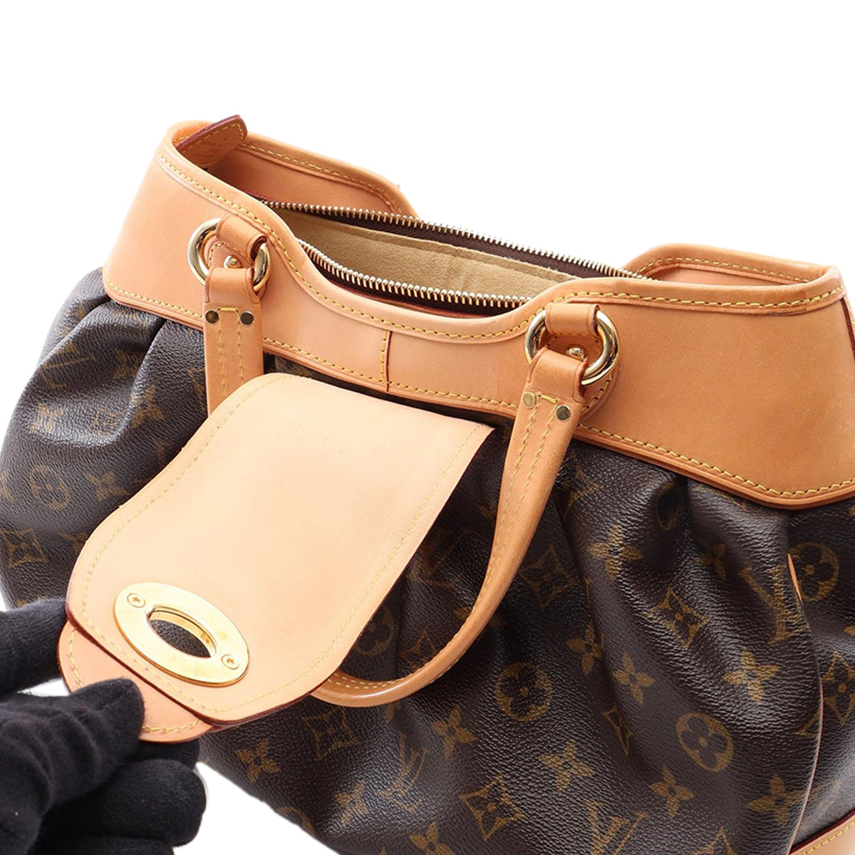 Louis Vuitton Monogram Boetie PM