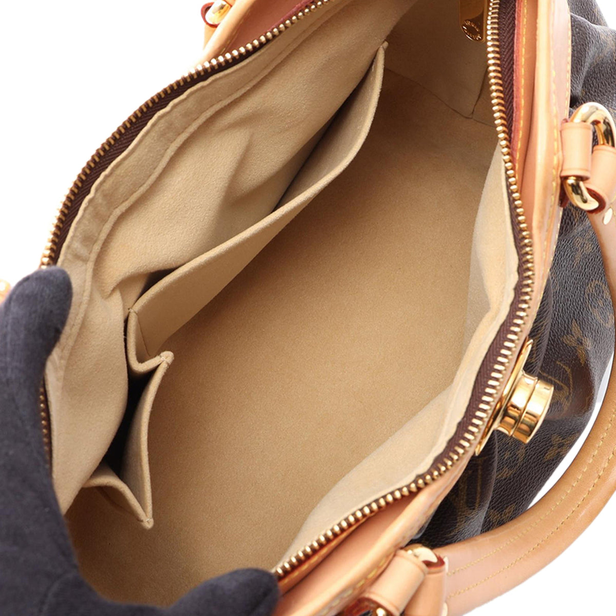 Louis Vuitton Monogram Boetie PM