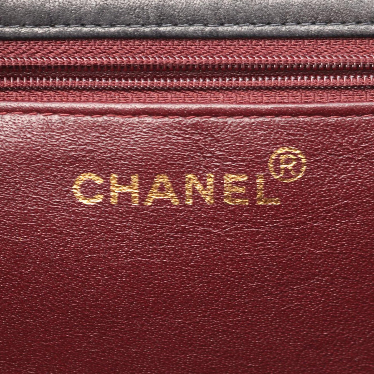 Chanel Small CC Quilted Lambskin Single Flap