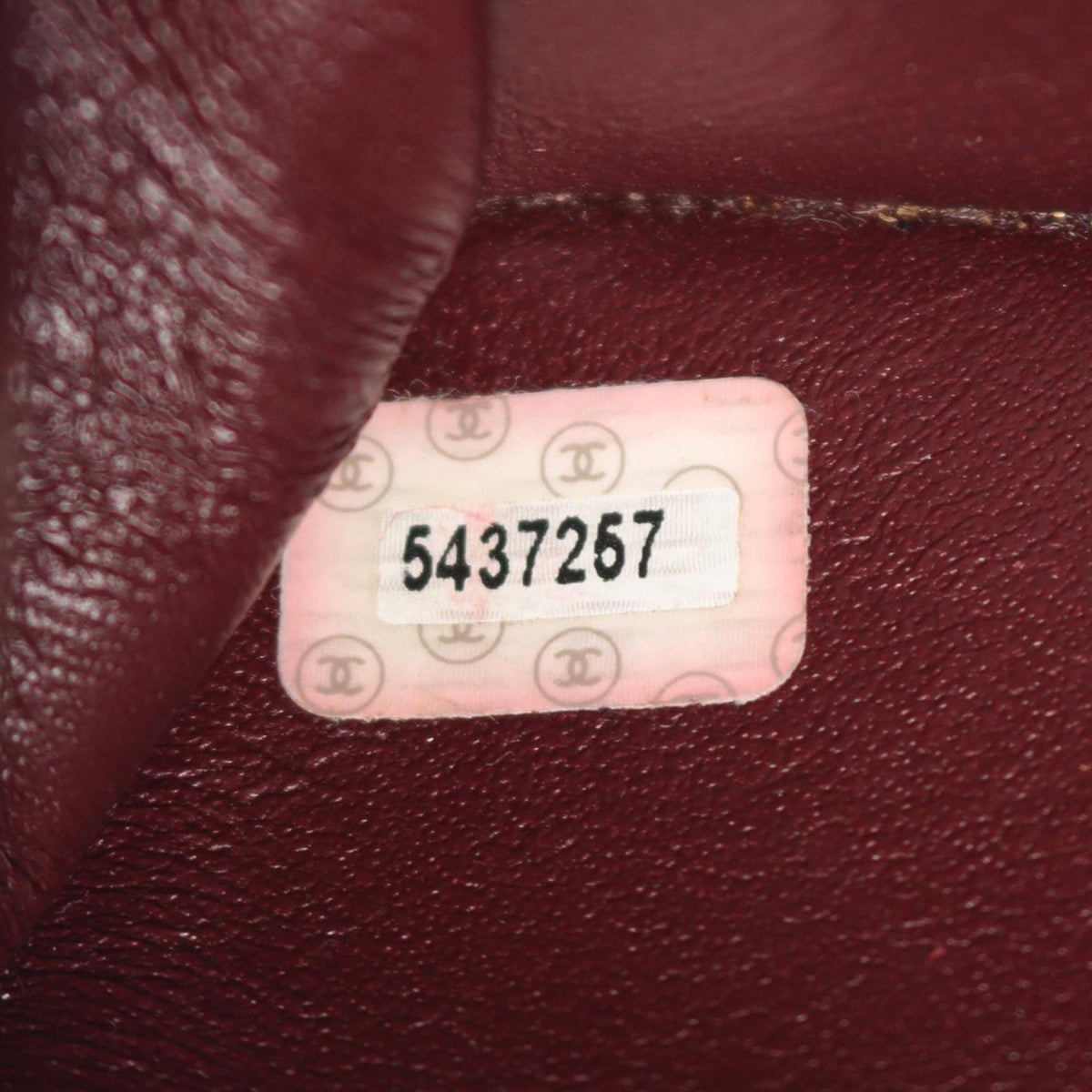 Chanel Small CC Quilted Lambskin Single Flap