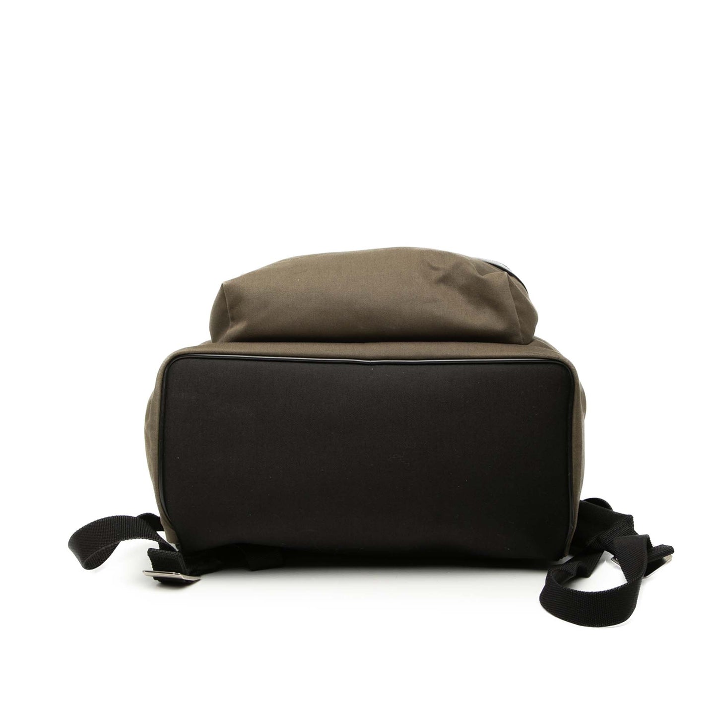 Saint Laurent Canvas City Backpack
