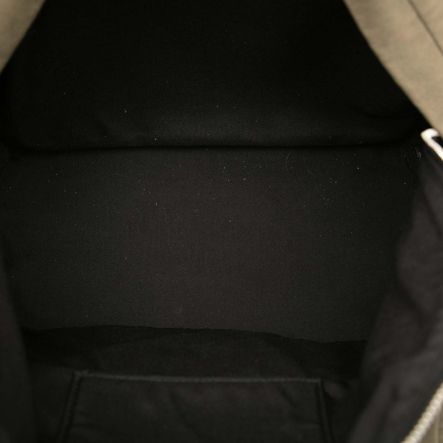 Saint Laurent Canvas City Backpack