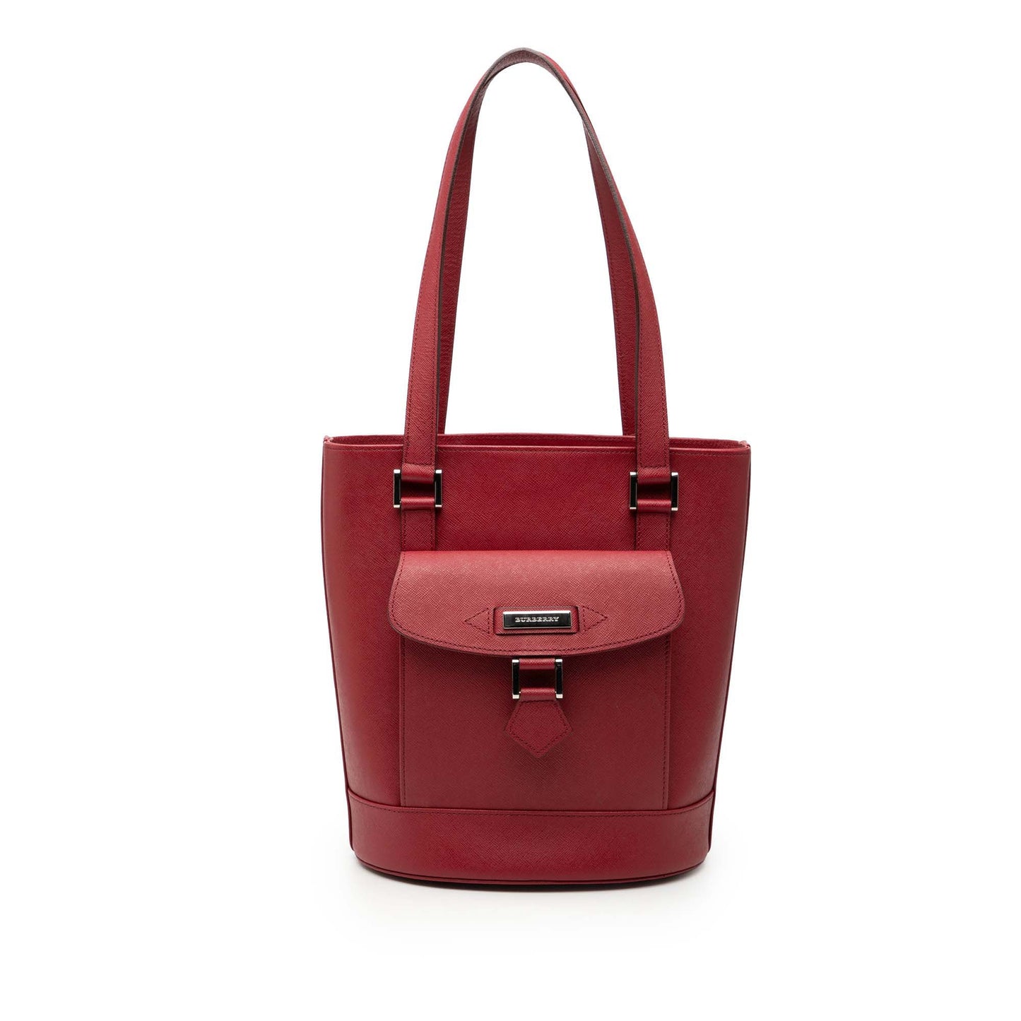 Burberry Leather Tote