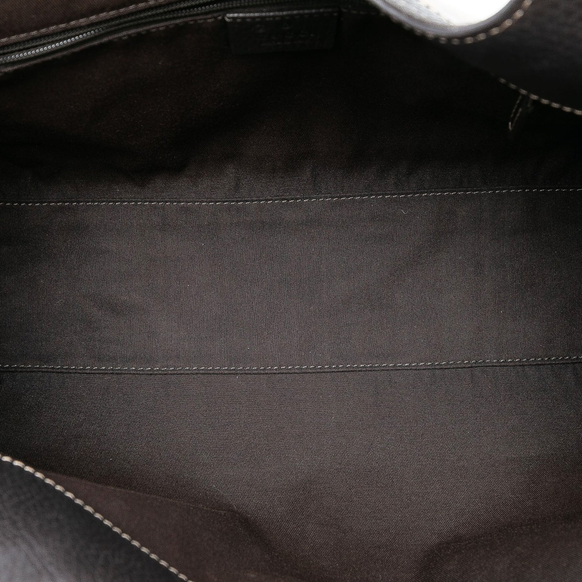 Gucci GG Crystal Charmy Shoulder Bag