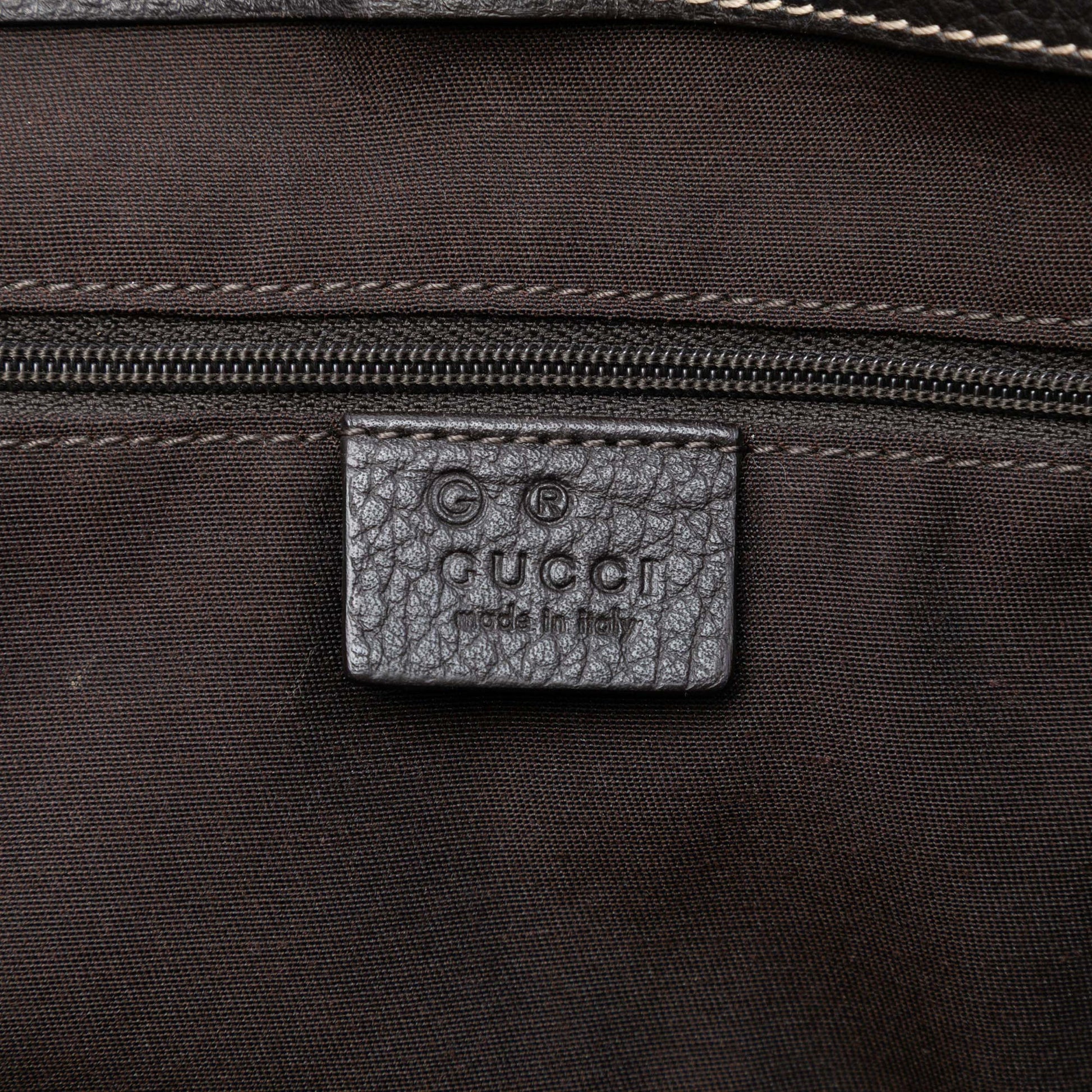 Gucci GG Crystal Charmy Shoulder Bag
