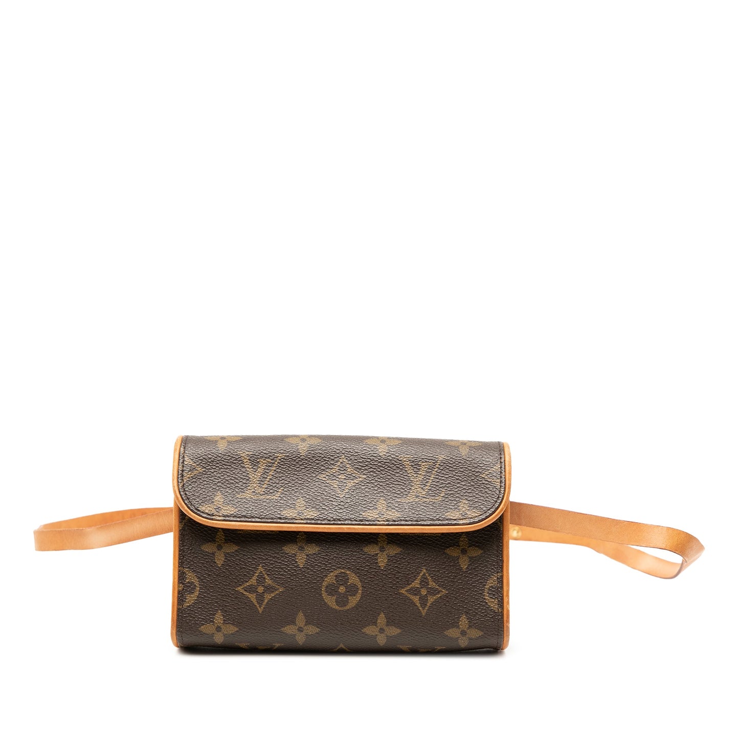 Louis Vuitton Monogram Pochette Florentine
