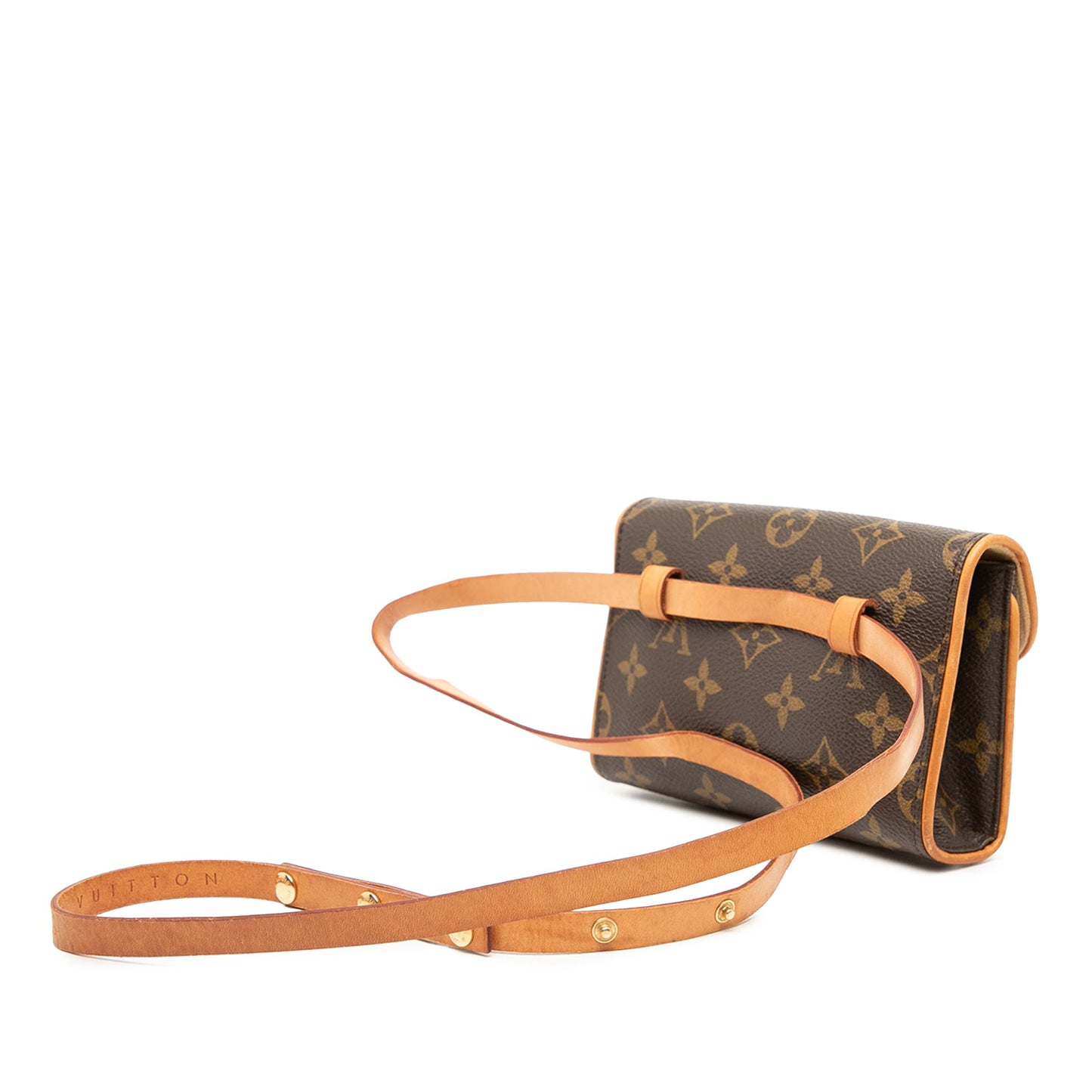 Louis Vuitton Monogram Pochette Florentine