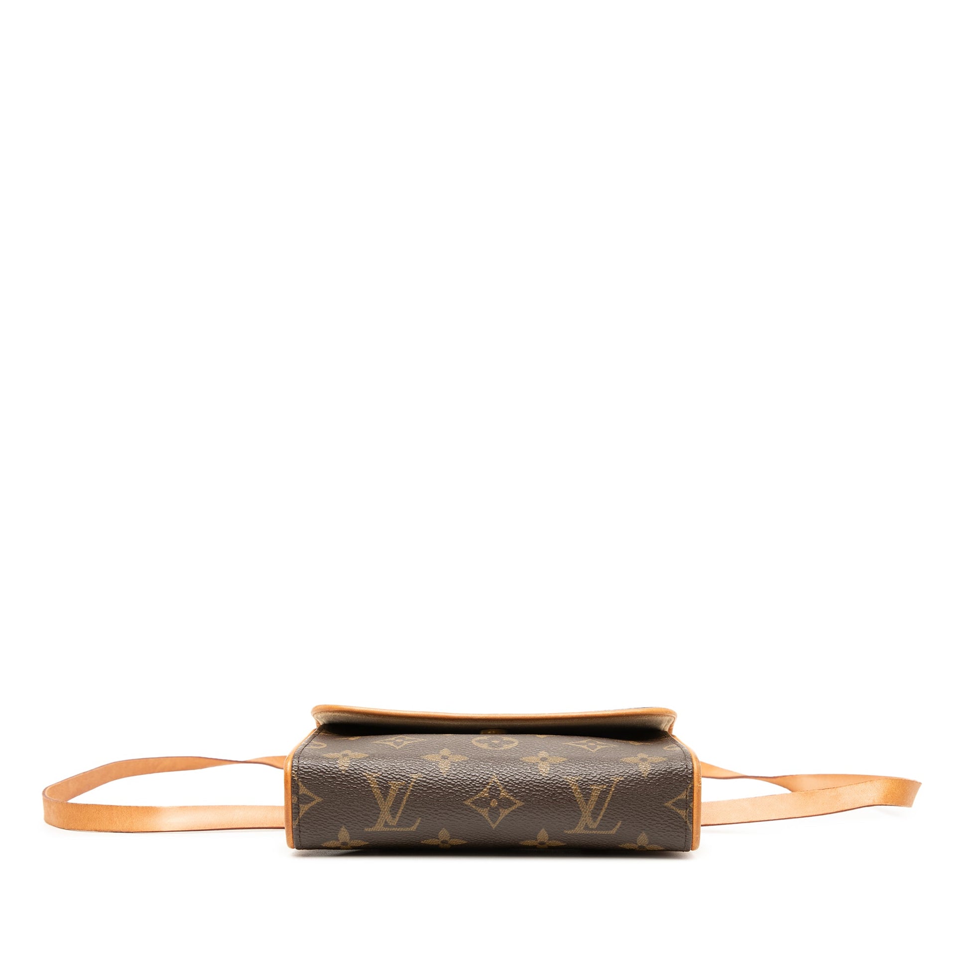 Louis Vuitton Monogram Pochette Florentine