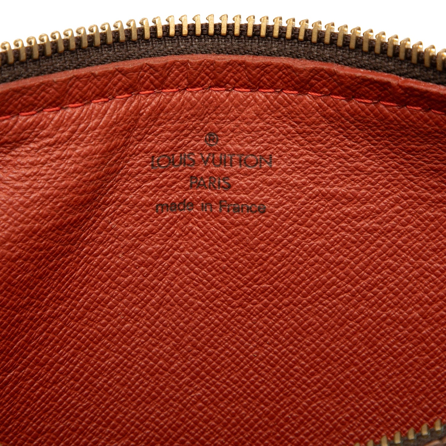 Louis Vuitton Damier Ebene Papillon 26