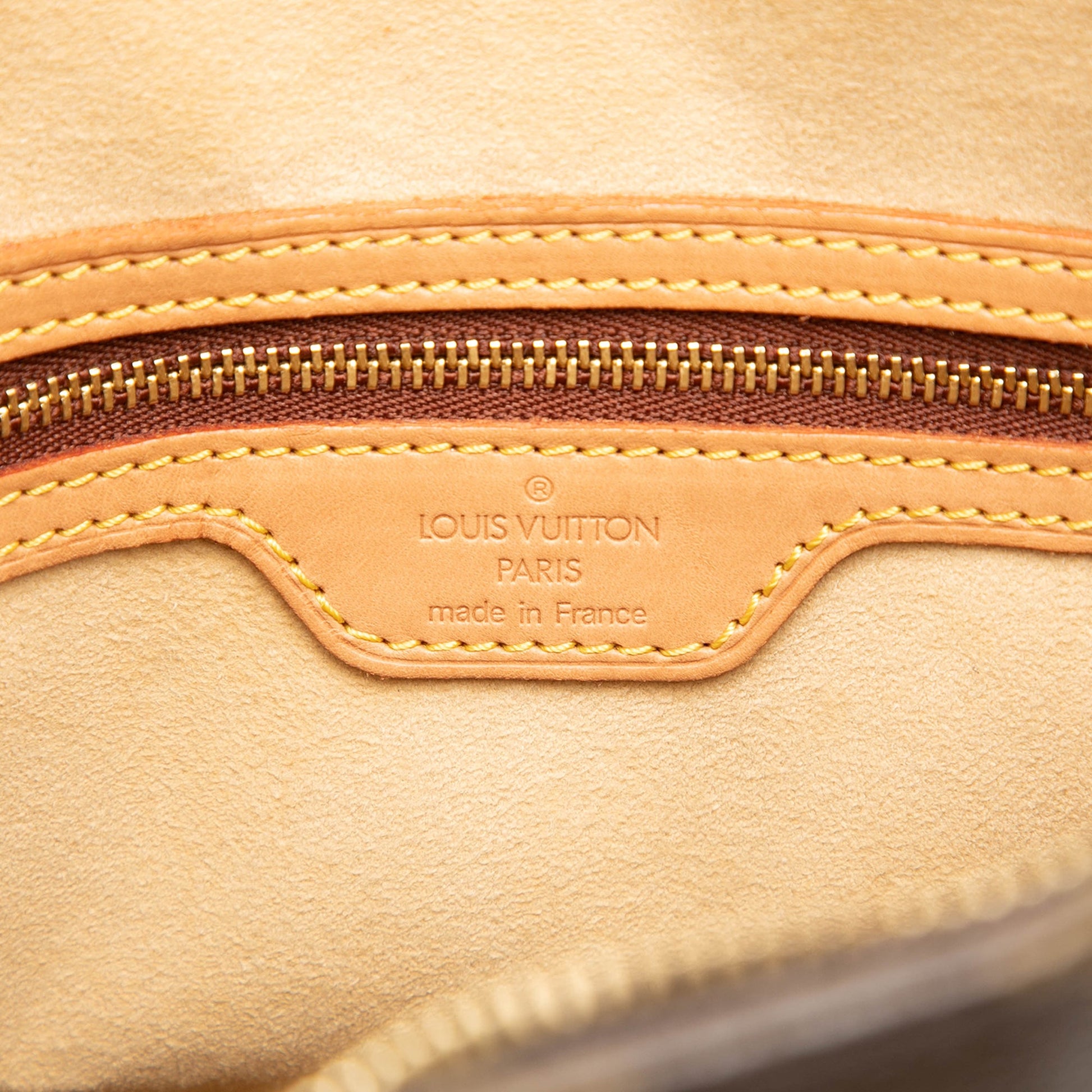 Louis Vuitton Monogram Looping GM