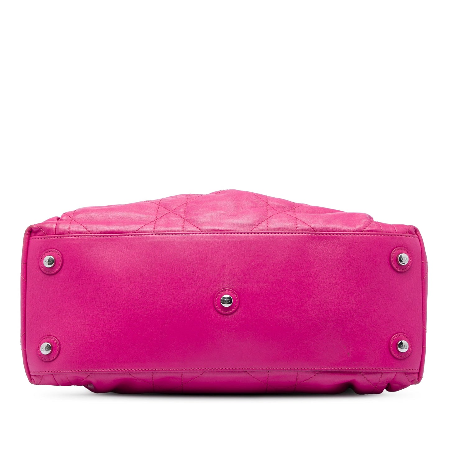 Dior Lambskin Cannage Le Trente Tote