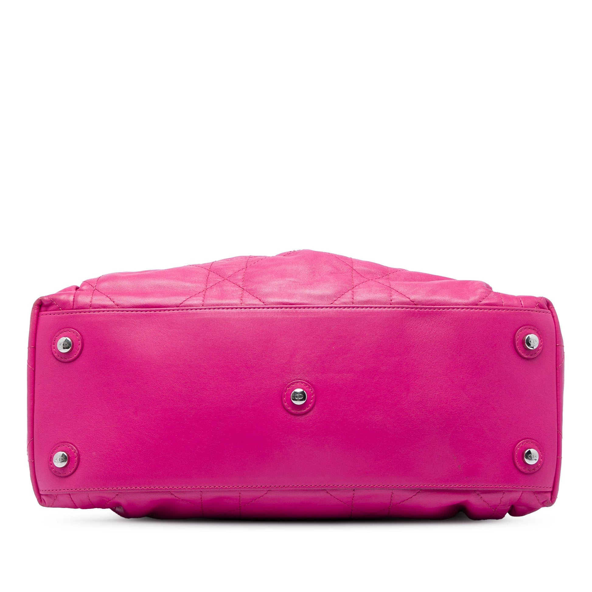 Dior Lambskin Cannage Le Trente Tote