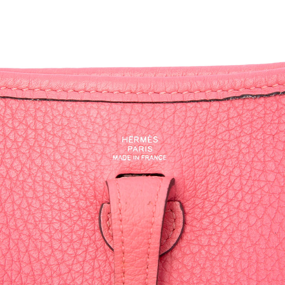 Hermès Clemence Evelyne I 16 Amazone