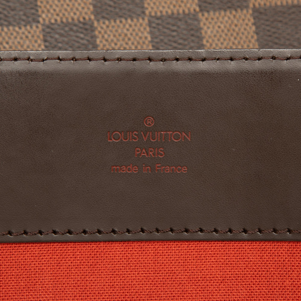 Louis Vuitton Damier Ebene Broadway