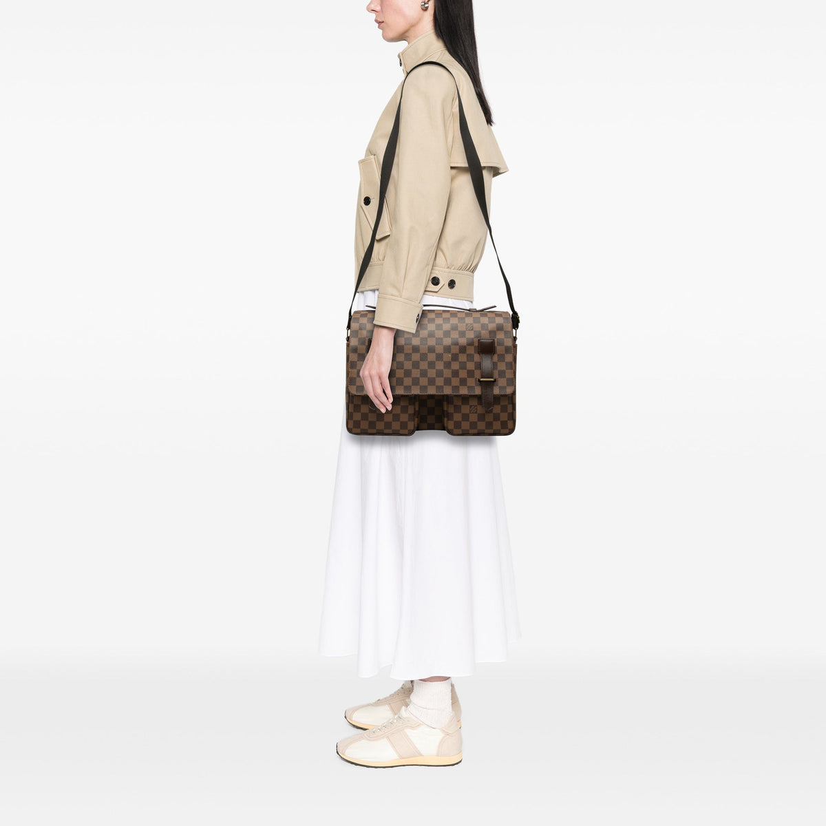Louis Vuitton Damier Ebene Broadway
