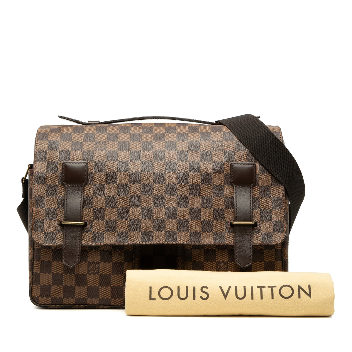 Louis Vuitton Damier Ebene Broadway