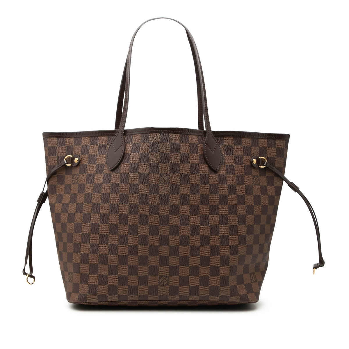 Louis Vuitton Damier Ebene Neverfull MM