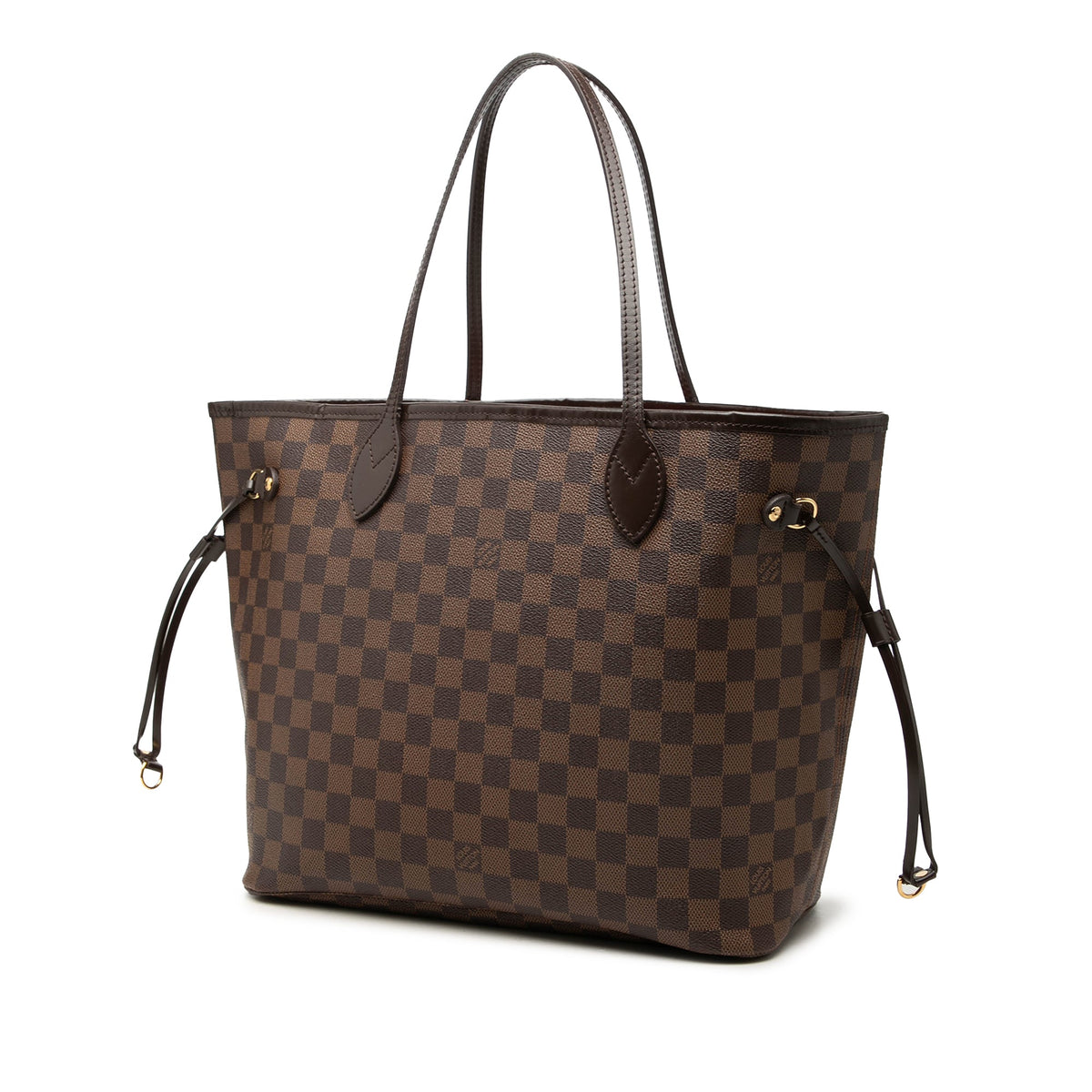 Louis Vuitton Damier Ebene Neverfull MM