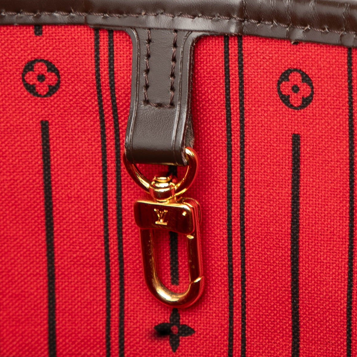 Louis Vuitton Damier Ebene Neverfull MM