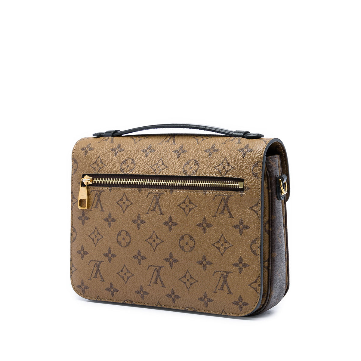 Louis Vuitton Monogram Reverse Pochette Metis