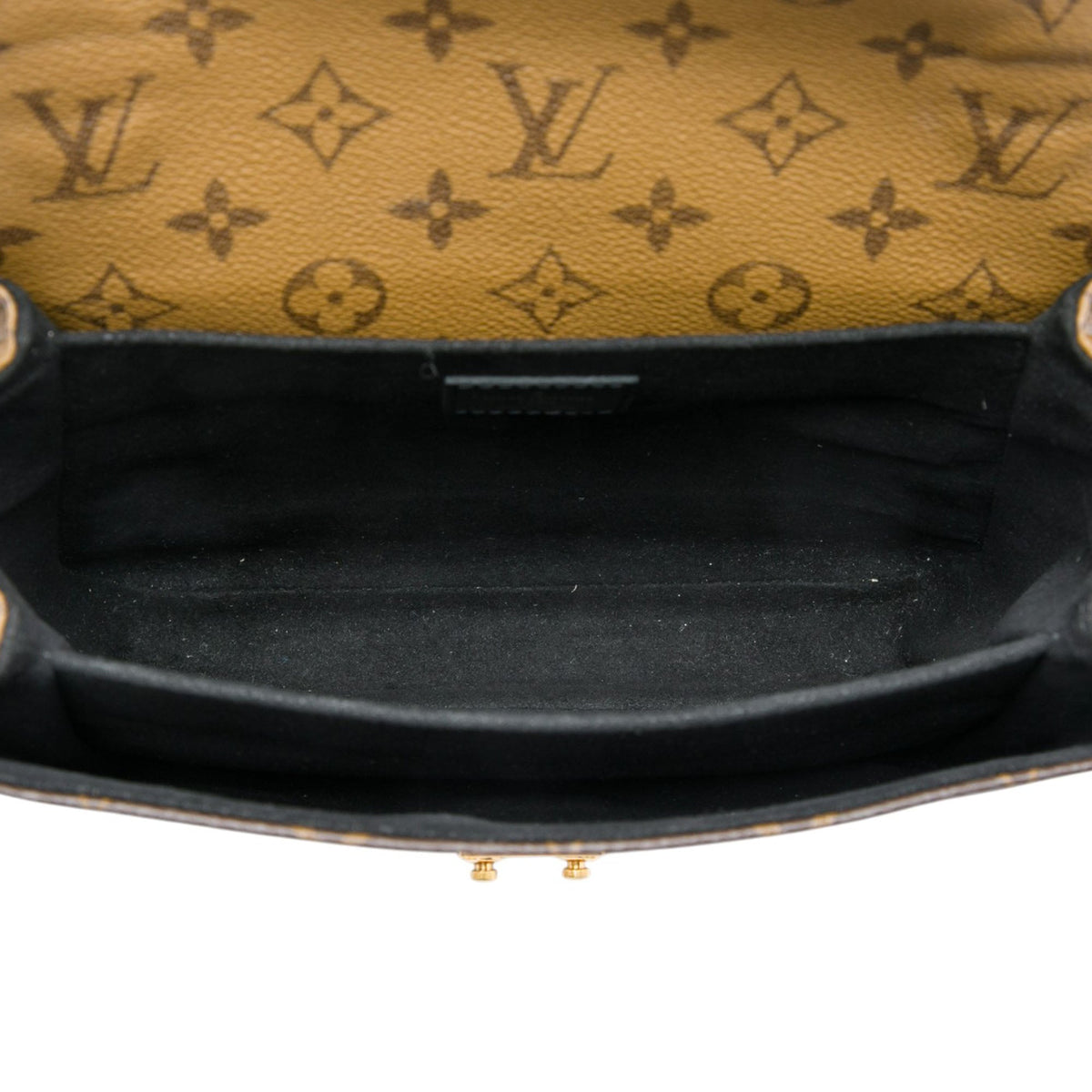 Louis Vuitton Monogram Reverse Pochette Metis