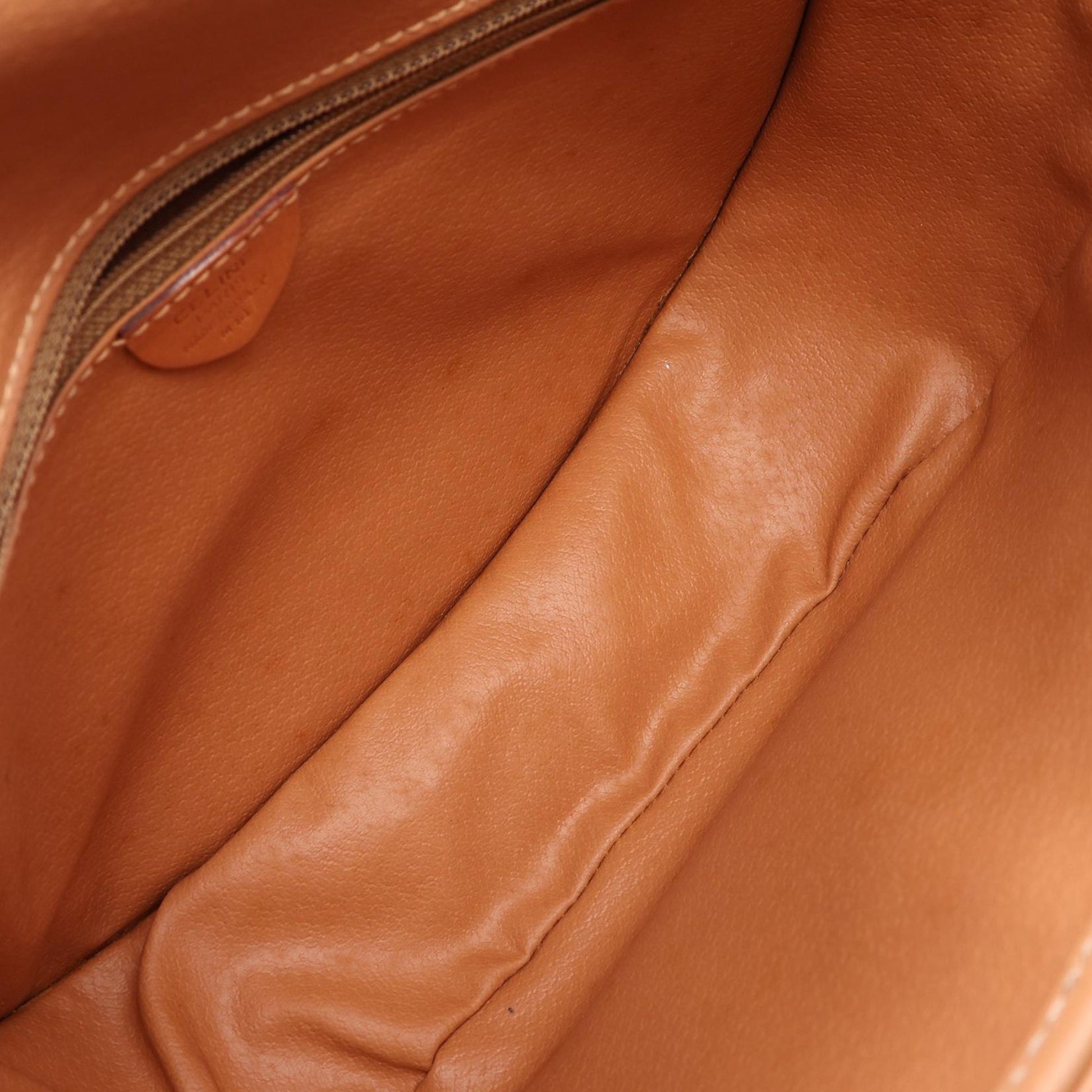 Celine Macadam Coated Canvas Crossbody