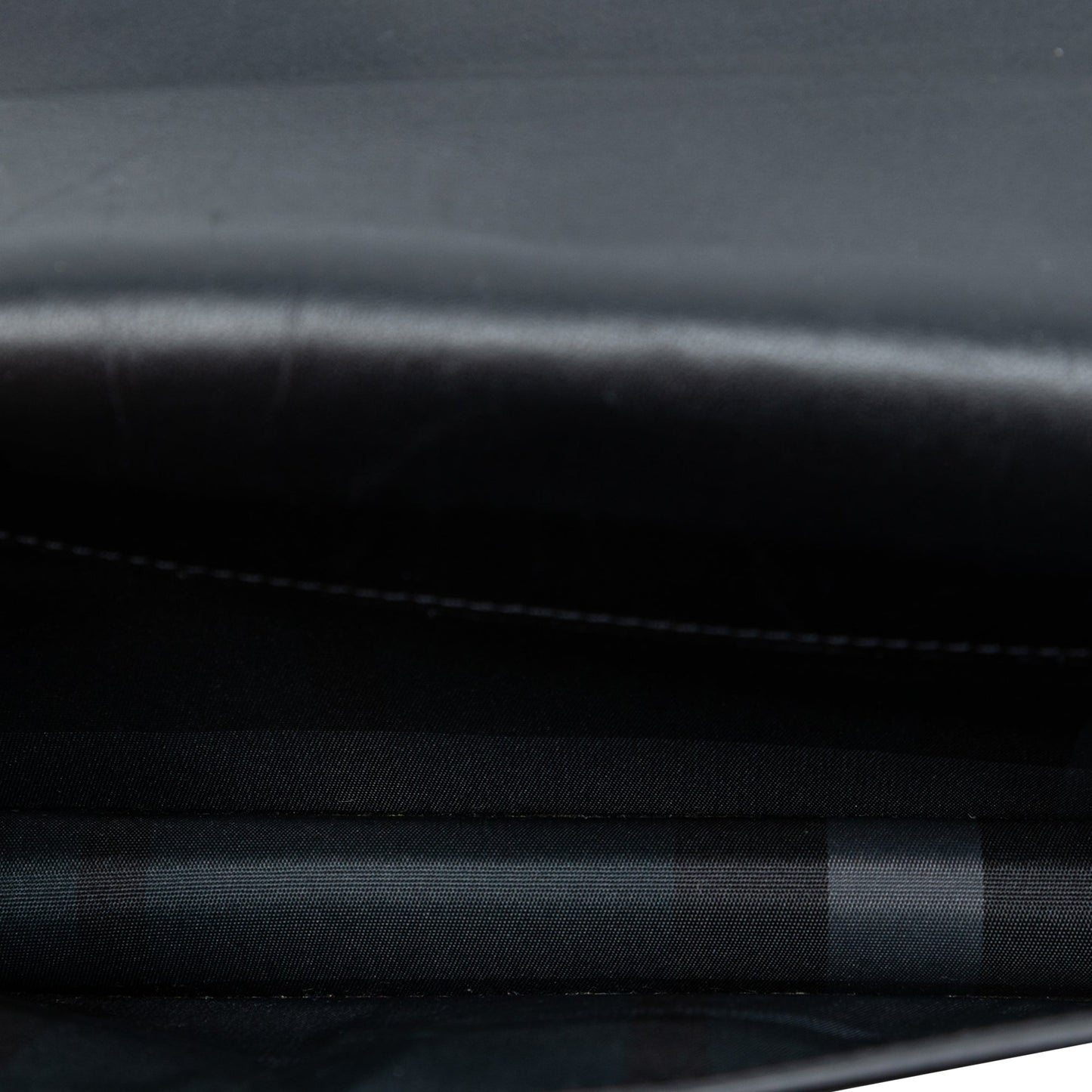 Burberry Leather Clutch