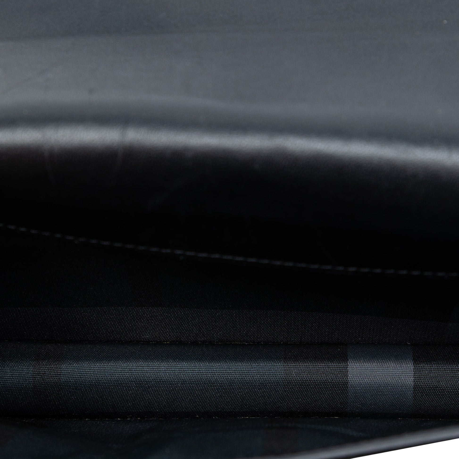 Burberry Leather Clutch