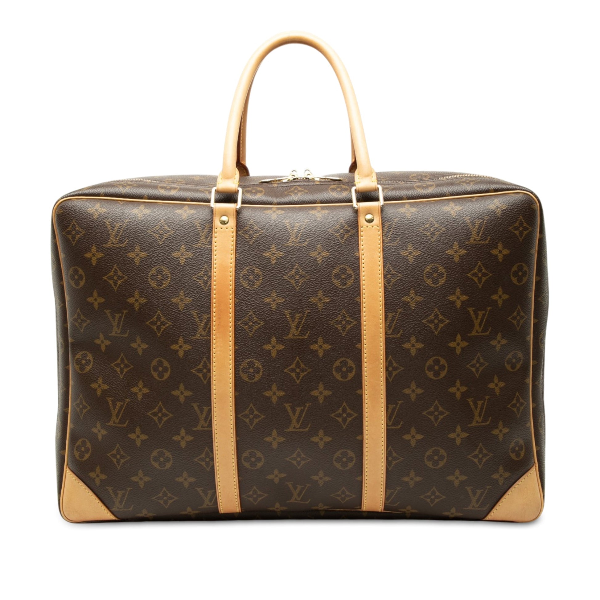 Louis Vuitton Monogram Sirius 45