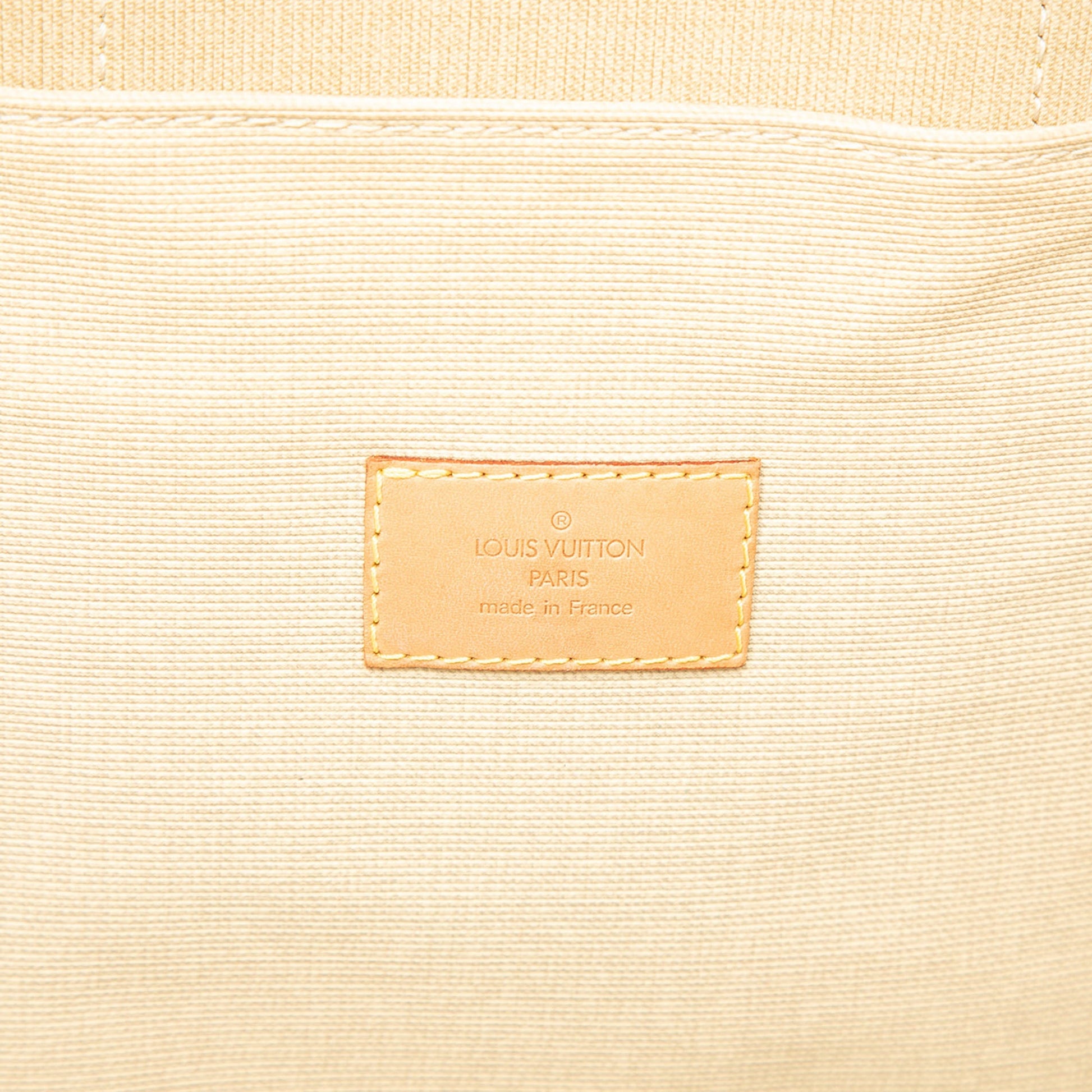 Louis Vuitton Monogram Sirius 45