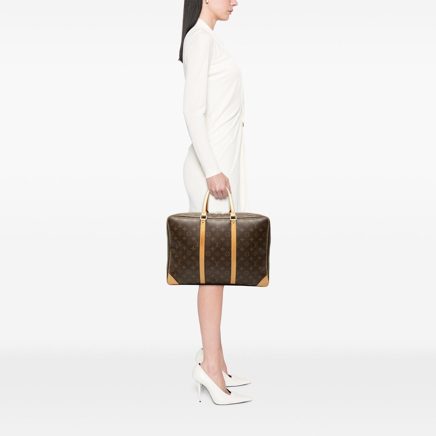Louis Vuitton Monogram Sirius 45