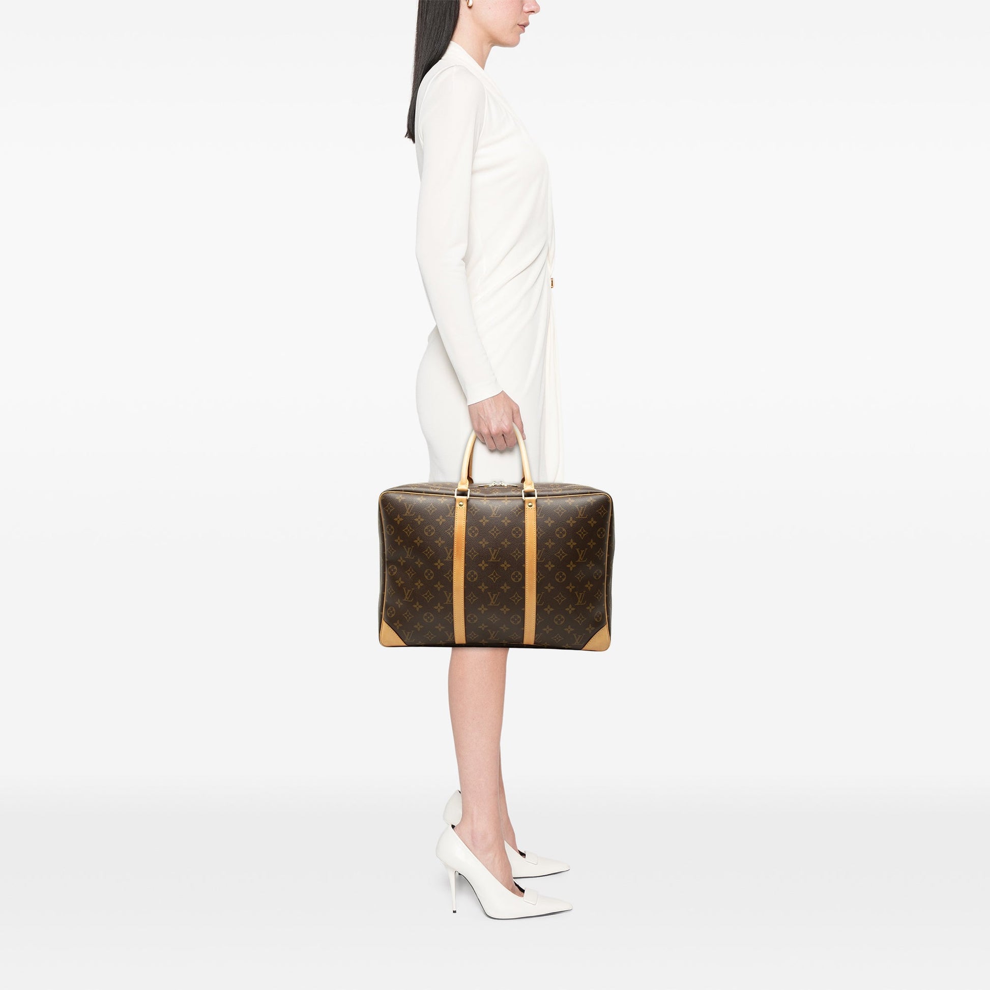 Louis Vuitton Monogram Sirius 45