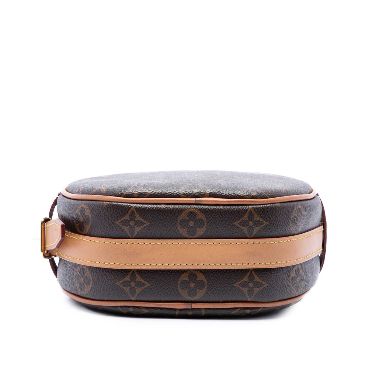 Louis Vuitton Monogram Boite Chapeau Souple PM — Brown
