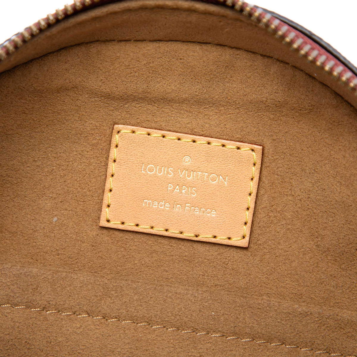 Louis Vuitton Monogram Boite Chapeau Souple PM — Brown