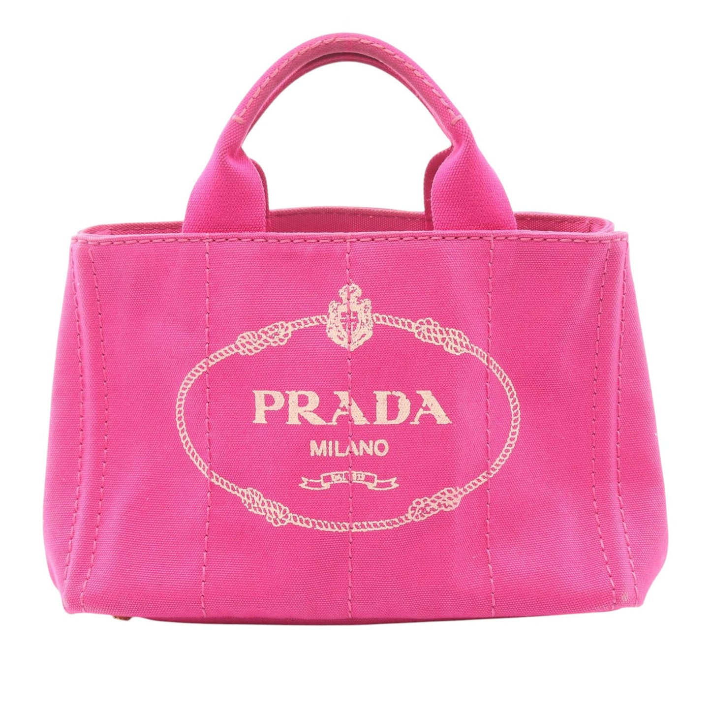 Prada Canapa Handbag