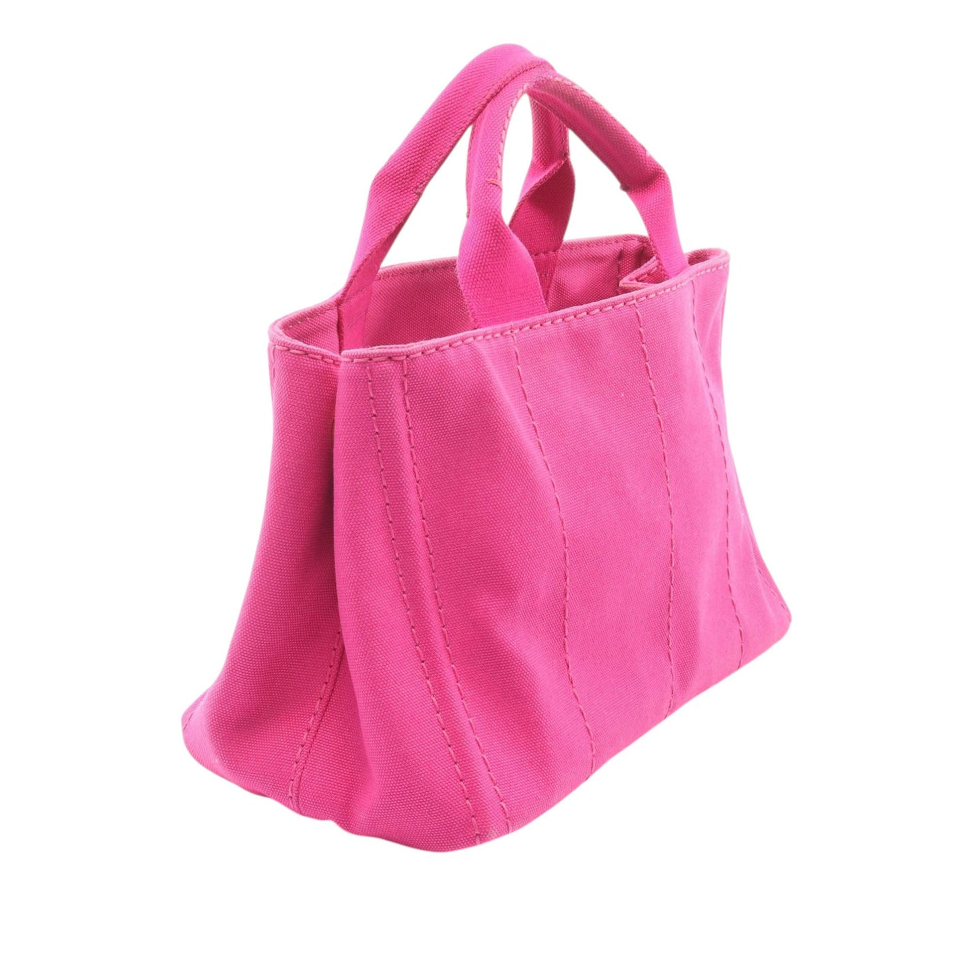 Prada Canapa Handbag