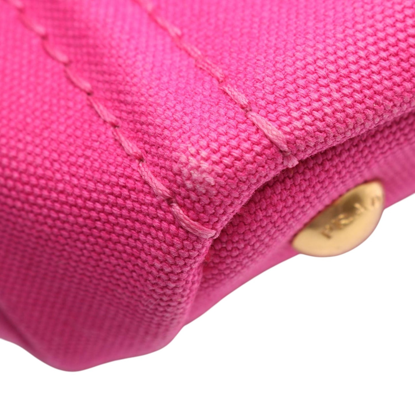 Prada Canapa Handbag