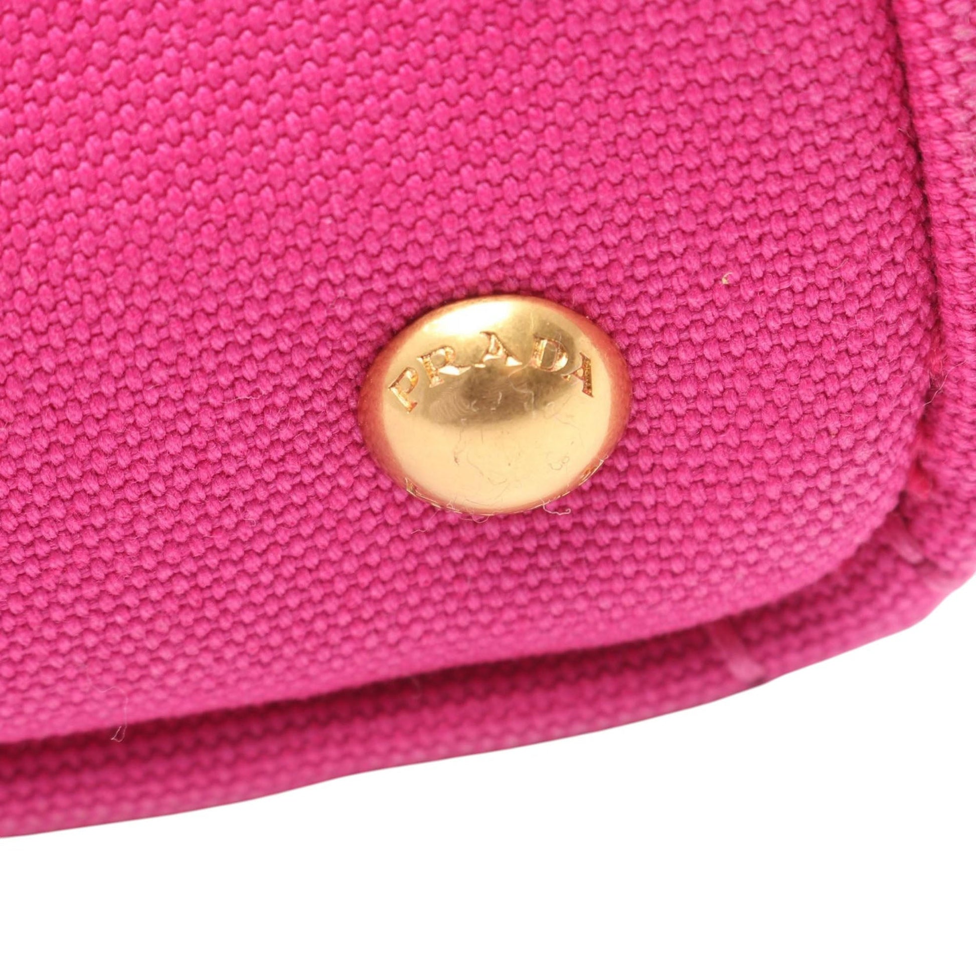Prada Canapa Handbag