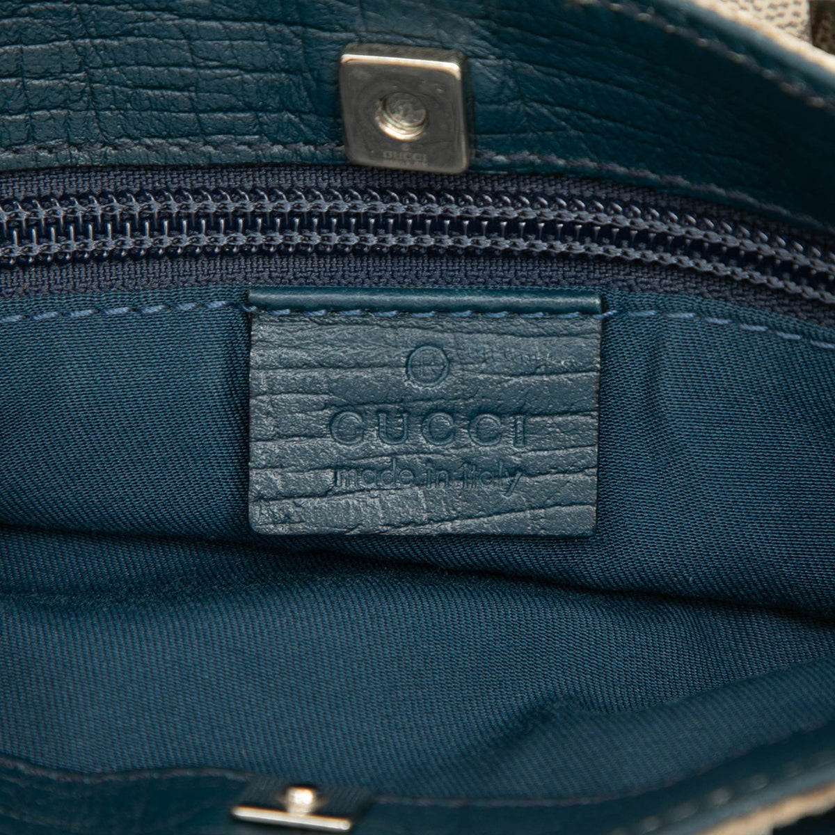 Gucci GG Supreme Handbag