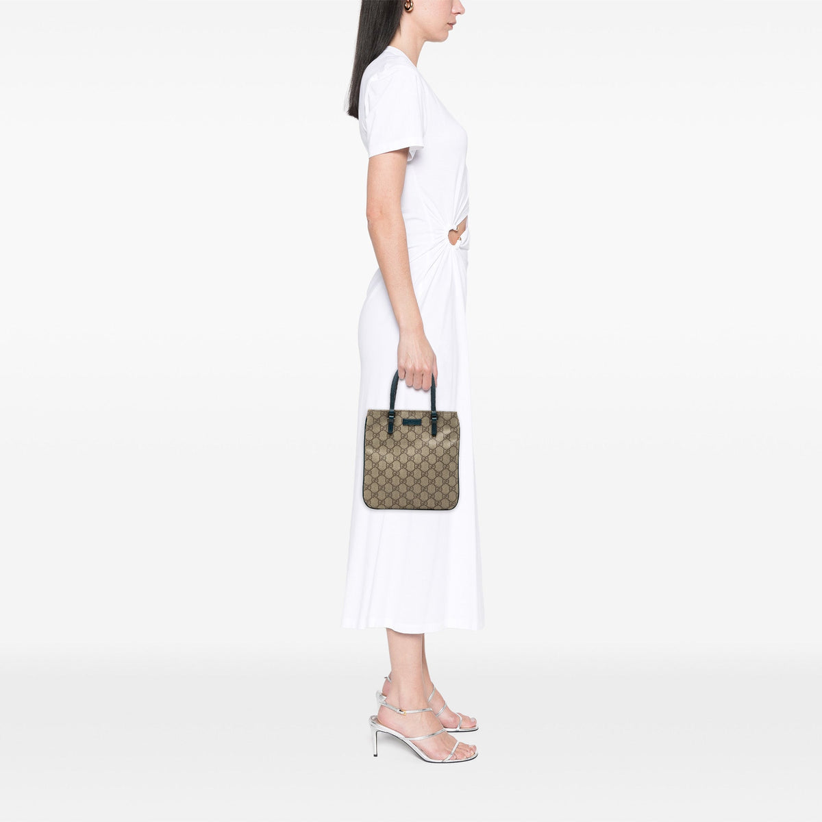 Gucci GG Supreme Handbag