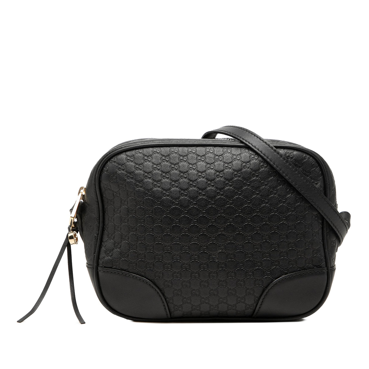 Gucci Microguccissima Bree Crossbody