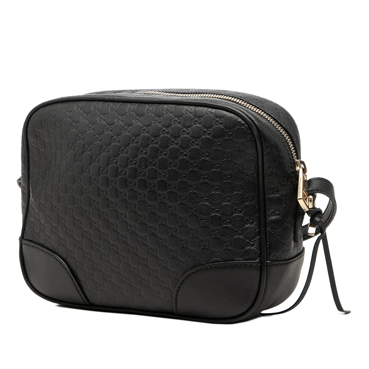 Gucci Microguccissima Bree Crossbody